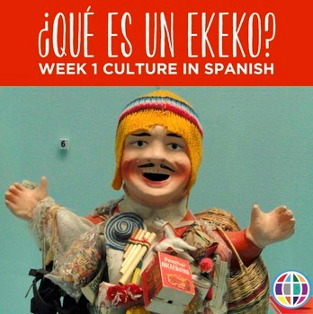 ¿Qué es un ekeko? Week 1 Culture 3767742 1