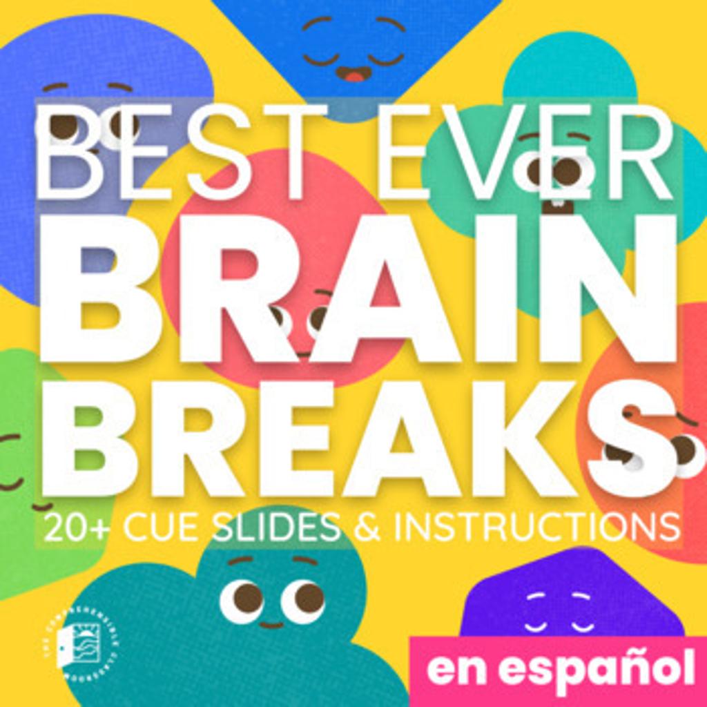 Best Ever Brain Breaks Spanish 3792016 1