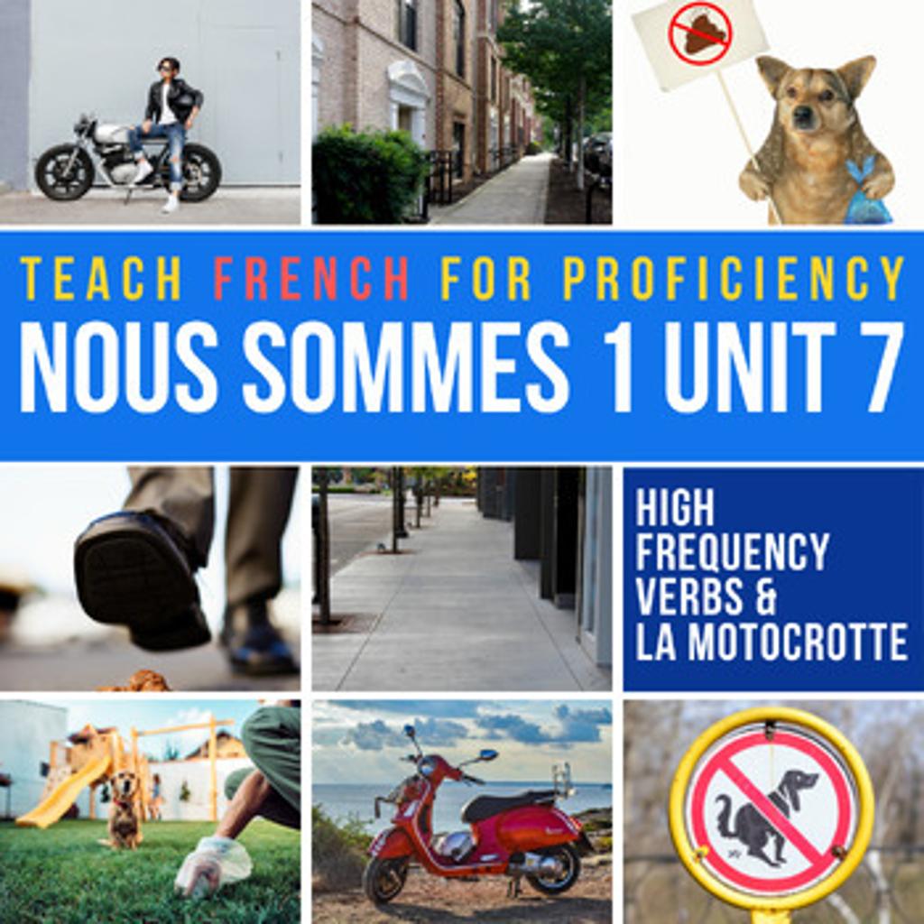 Nous Sommes 1 Unit 7 Cover 3899482 1