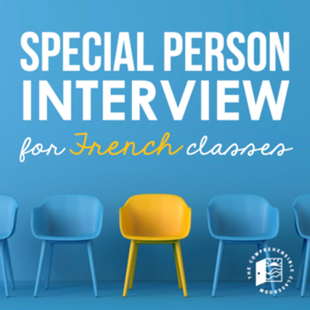 Special Person Interview French 3965868 1