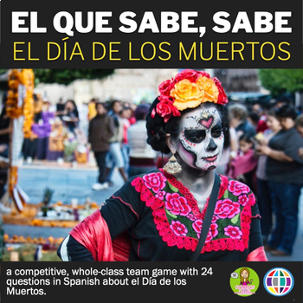 El que sabe, sabe El Día de los Muertos 4896221 1