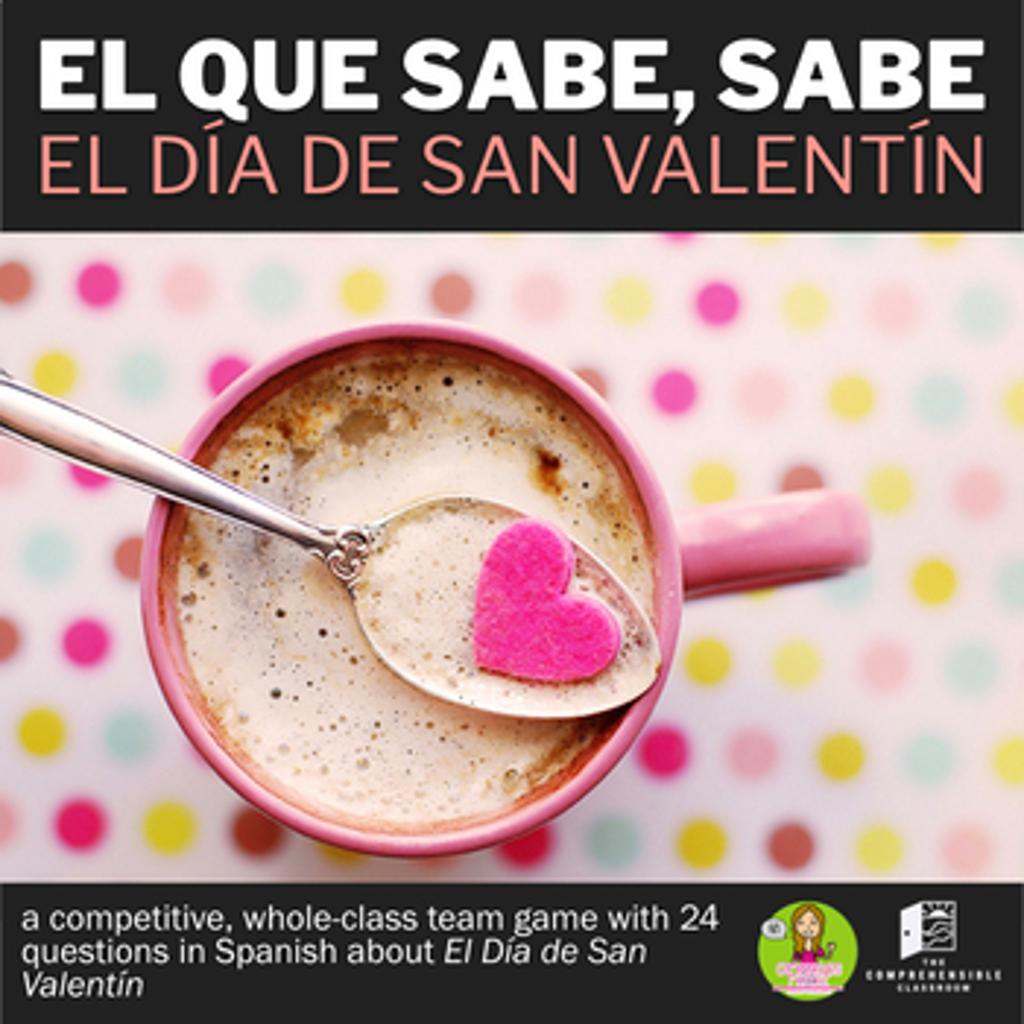 El que sabe, sabe El Día de San Valentín 4977333 1