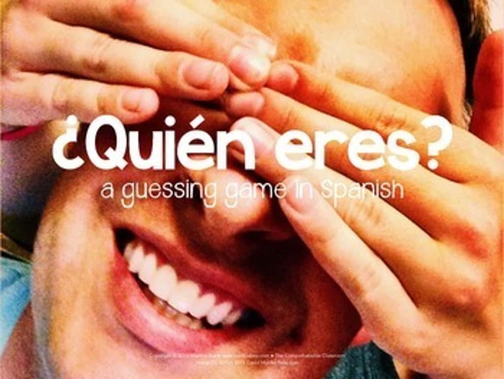 Quién eres guessing game 510992 1