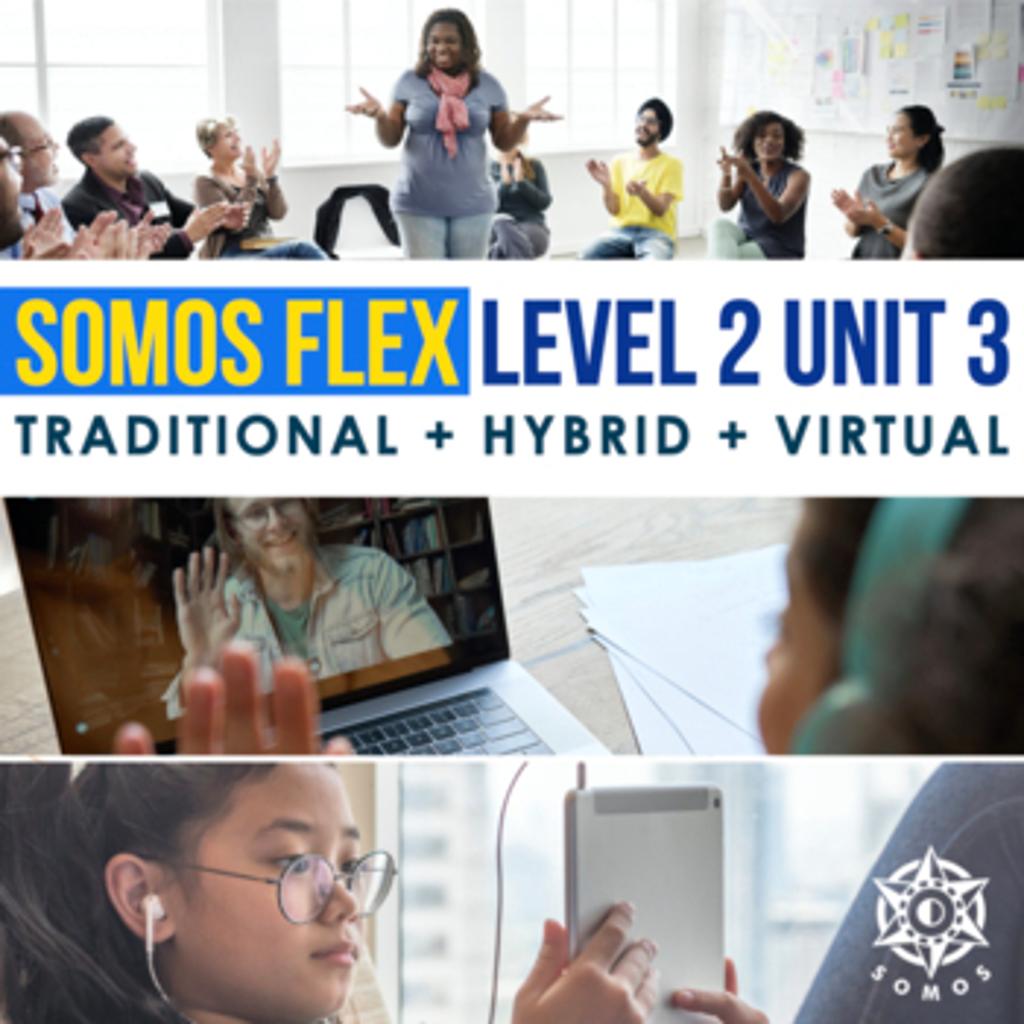 Somos Flex Level 2 Unit 3 Cover 5538524 1