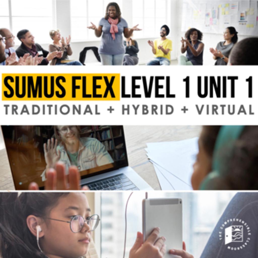 Sumus Flex Level 1 Unit 1 Cover 5857858 1