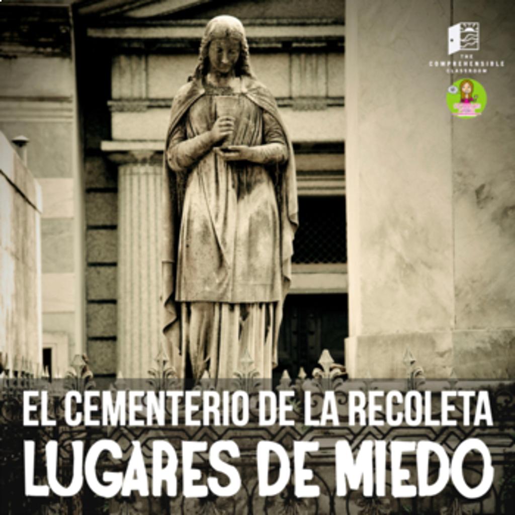 El Cementerio de la Recoleta Lugares de Miedo 6280929 1