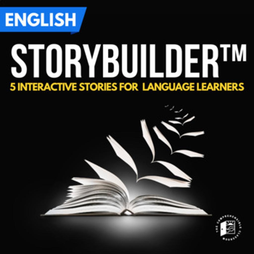 ELL Storybuilder English 5 Interactive Stories Bundle 6532848 1