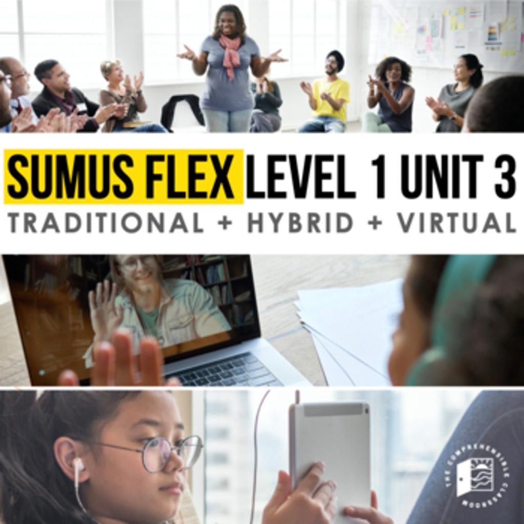 Sumus Flex Level 1 Unit 3 Cover 6828542 1