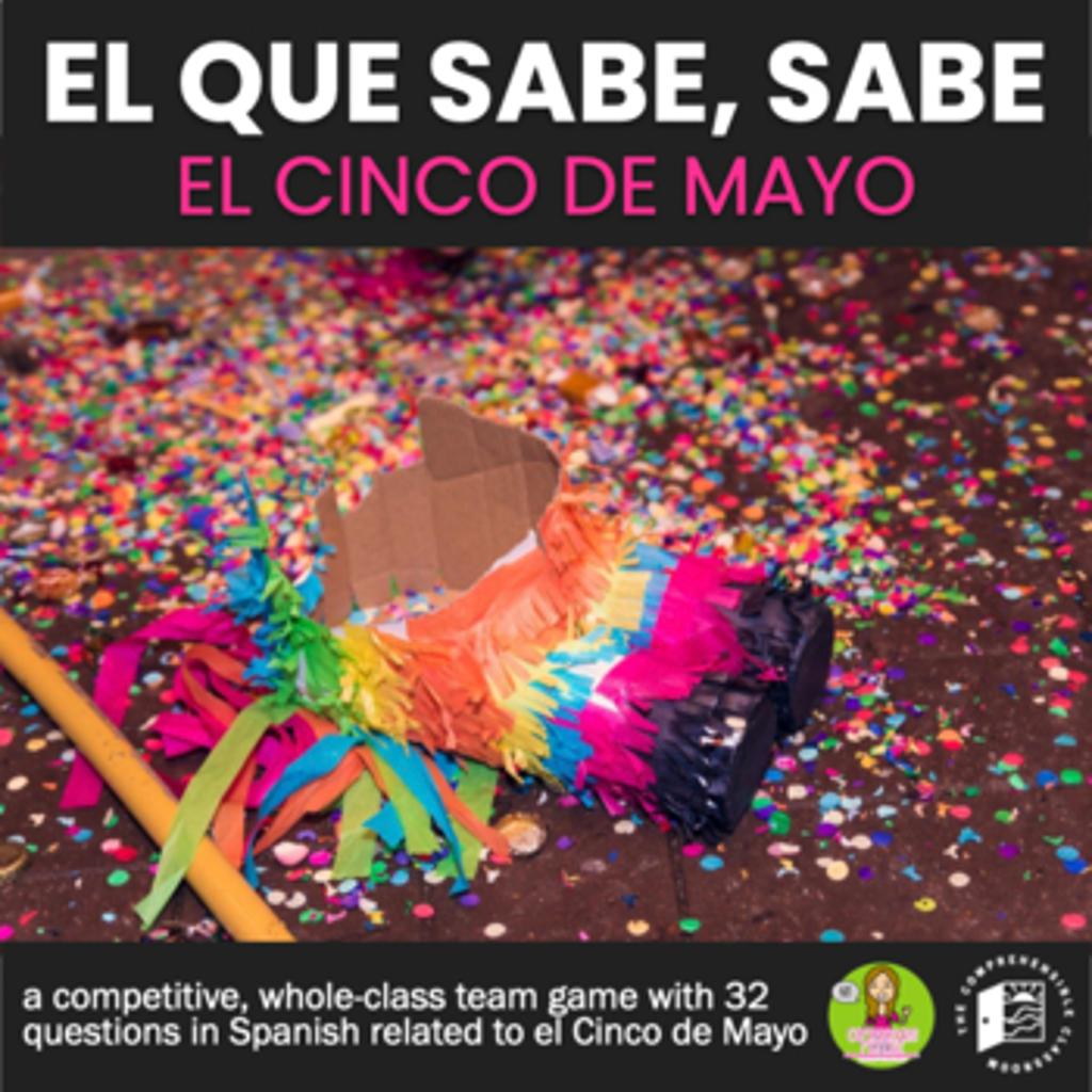 El que sabe, sabe El Cinco de Mayo 6840044 1