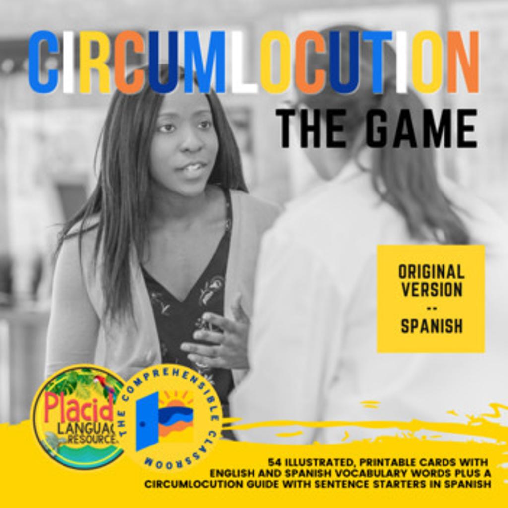 Circumlocution Original Spanish Game 7110355 1