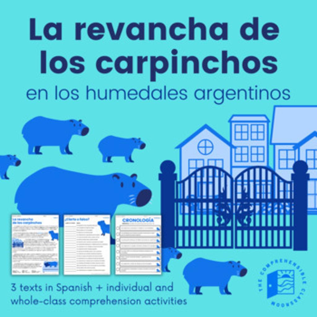 La revancha de los carpinchos cover 7356004 1