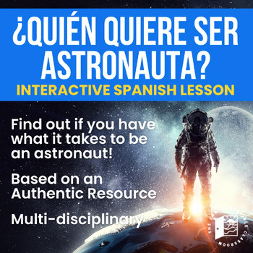 Quién quiere ser astronauta lesson 9597106 1