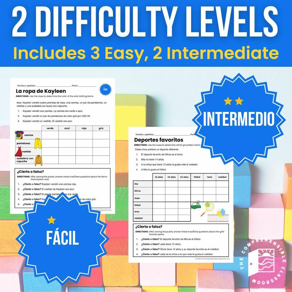 Logic puzzles product cover 5