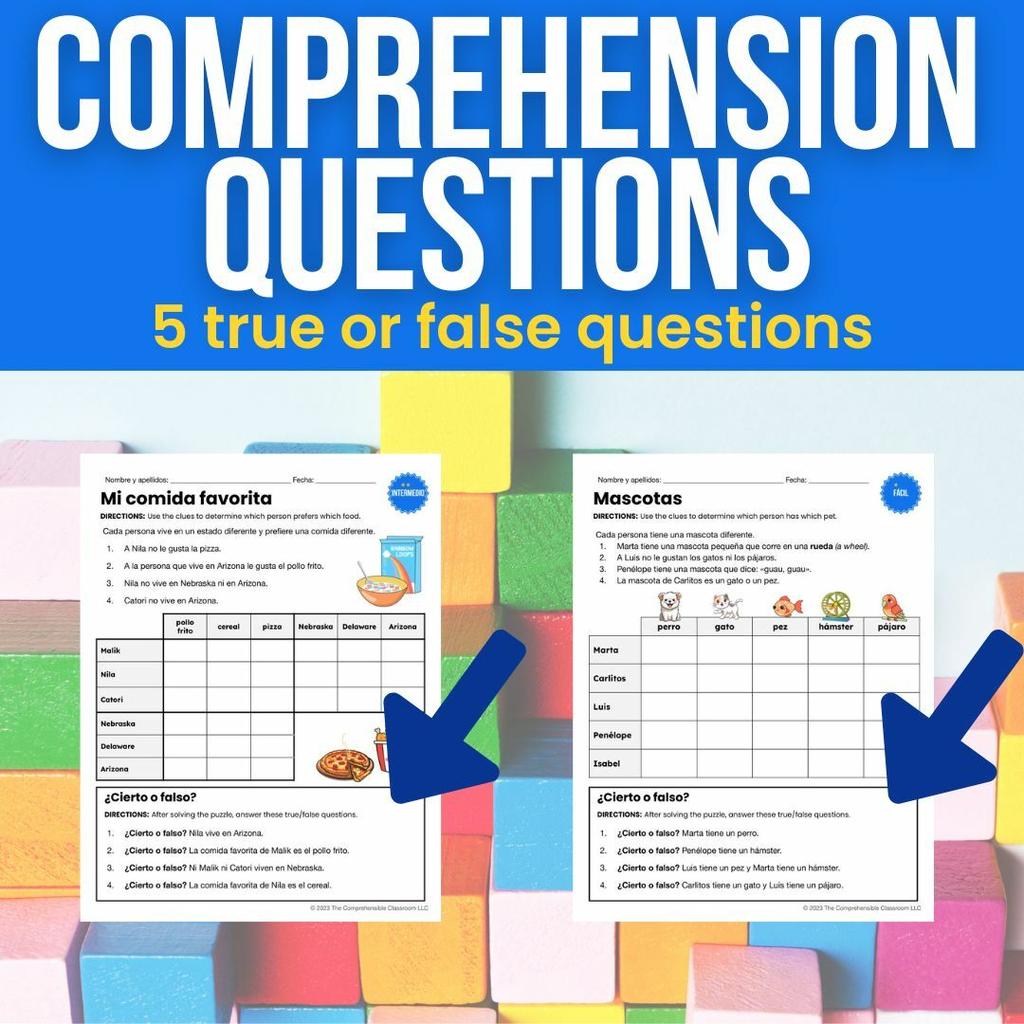 Logic puzzles product cover 6