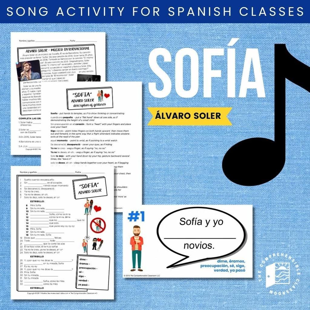 Sofia previews 7