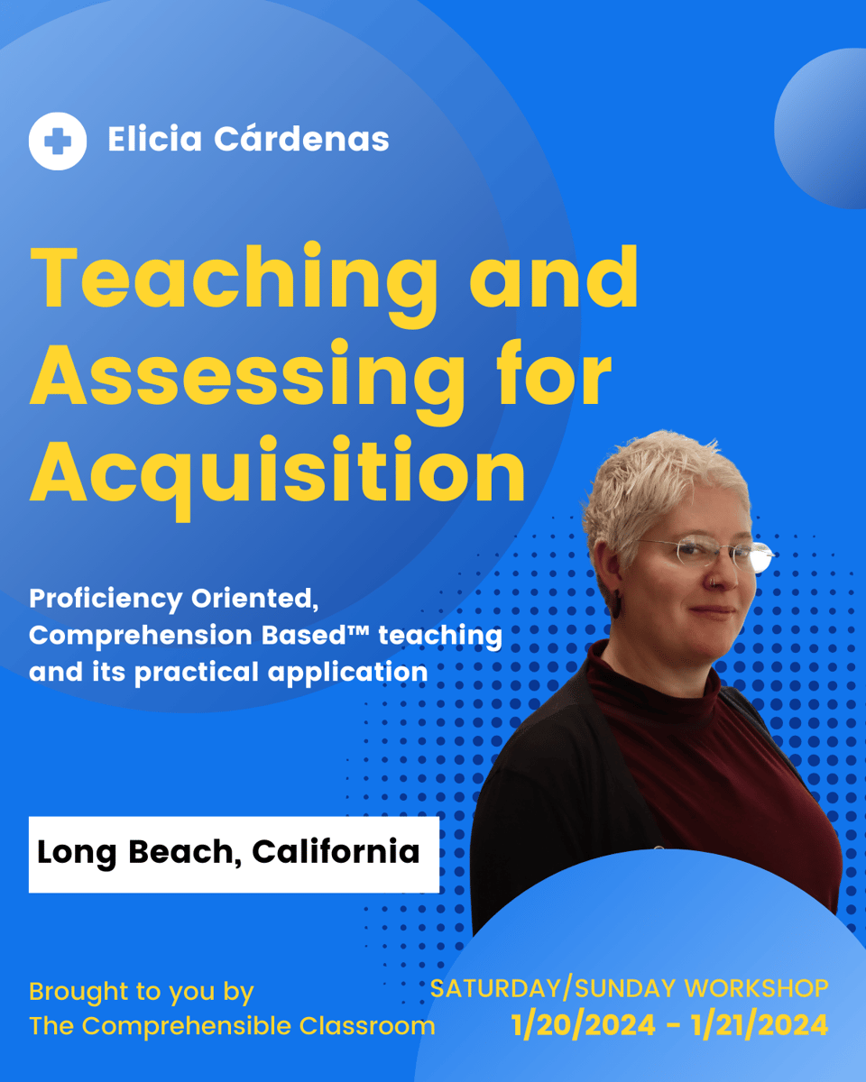 Long Beach Cali Teach for acquisition