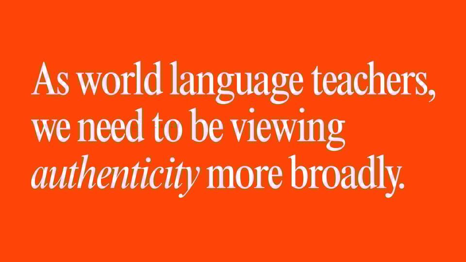 Authenticity Problem 3