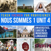 Nous sommes unit covers