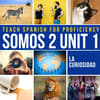Somos 2 Unit 1 new cover