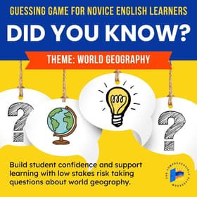 16 English Do You Know