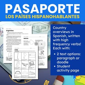 1pasaporte spanish speaking countries overviews