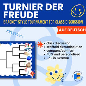 25 German Happiness Tournament