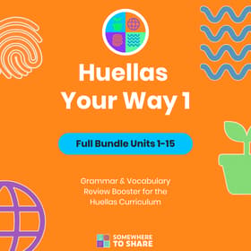 HYW 1 15 Huellas your way