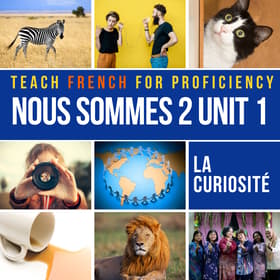 Nous sommes unit covers