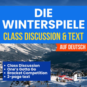 Die Winterspiele cover