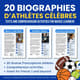 1 Famous French Athlete Biographies