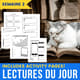 10 lectures du jour semaine 2
