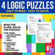 1 Spanish Logic Puzzles