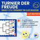 25 German Happiness Tournament