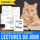 4 lectures du jour