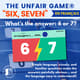 6 7 unfair game first image 61
