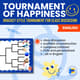 9 English Happiness Tournament
