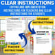 Editable Stations for French Class Product Cover 1