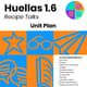 H1 6 Recipe Talks