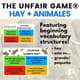 Hay animales Unfair Game32