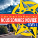 Nous sommes Novice Year 1