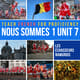 Nous sommes unit covers NS1 U7