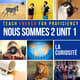 Nous sommes unit covers