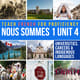 Nous sommes unit covers