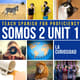 Somos 2 Unit 1 new cover