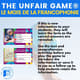 Unfair Game French Le mois de la Francophonie4
