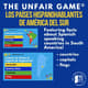 Unfair Game South America17