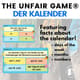 Der kalender unfair game76
