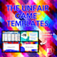 The Unfair Game Templates cover 2174911 1