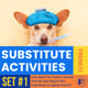 Substitute Activities French Set 1 cover 2249623 1