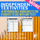 18 Independent Textivities More Spanish 2513382 1